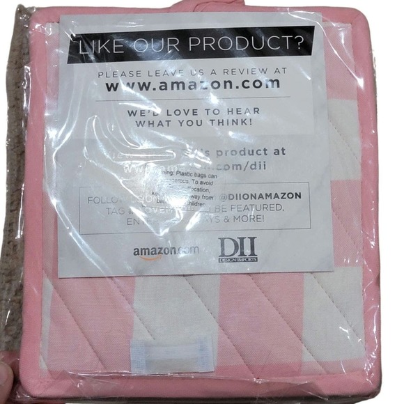 Buffalo Check Kitchen Collection Classic Farmhouse Kitchen Potholder 2 Pack NWT - Picture 2 of 3